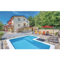 Holiday apartment in Tribalj from £112 per night