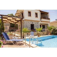 Holiday home in Faistos from £486 per night