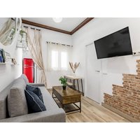 Holiday apartment in Madrid from £17 per night