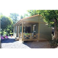 Camping in Ribes from £42 per night