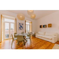 Holiday apartment in Lisbon from £262 per night