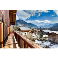 Holiday apartment in Servoz from £164 per night