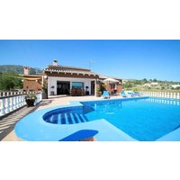 Holiday home in Marina Alta from £298 per night