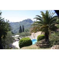 Holiday home in Carros from £385 per night