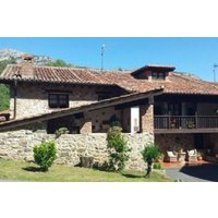 Holiday home in Llanes from £161 per night
