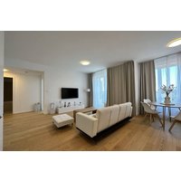 Holiday apartment in Bratislava from £113 per night