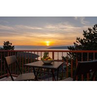 Holiday apartment in Kršan from £131 per night