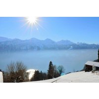 Holiday apartment in Lake Thun from £594 per night