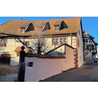 Holiday home in Alsace from £66 per night