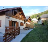 Holiday home in Les Orres from £255 per night