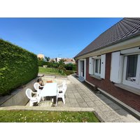 Holiday home in Le Tréport from £88 per night