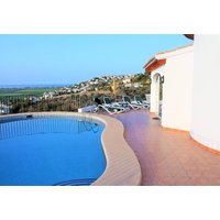 Holiday home in Pego from £107 per night