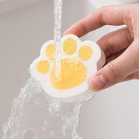 Joom Réduction de 42% sur une lingette en verre et accessoires de nettoyage jaunes