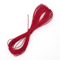 Joom Enjoy 25% Discount on 10m Waxed Cotton Cord for DIY Jewellery Making