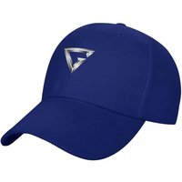 New Retro Gladiators G Logo Essential Baseball Cap fishing caps Unisex Luxury Cap Funny hats Bobble Hat Womens Golf Clothing Unisexs blue