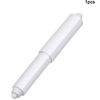 Joom Deal Enjoy 14% Off on White Plastic Toilet Roll Holder Insert