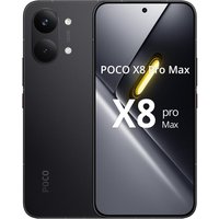 Xiaomi POCO X8 Pro Max 12+256 preto
