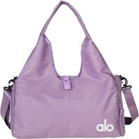 Versatile Alo Yoga Gym Bag: Durable, Large Capacity with Wet/Dry Separation - Perfect for Travel and Everyday Use