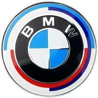 74mm 82mm rear boot badges front hood trunk Emblem logo for BMW F15 F10 E64 E63 E60 E52 E83 E46 E92 E90 E84 E93 G03 F20 X3 X5 X6 CVB3 82mm