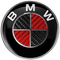 74mm 82mm rear boot badges front hood trunk Emblem logo for BMW F15 F10 E64 E63 E60 E52 E83 E46 E92 E90 E84 E93 G03 F20 X3 X5 X6 CVB3 74mm