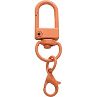 Joom Réduction de 33 % sur porteclés en alliage anneau homard orange 110 pcs