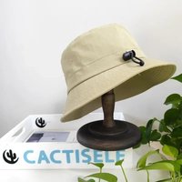 Extra Large Big Size 4XL Bucket Hats for Men Spring Summer Quick Drying Fishing Hat Lightweight Sunshade Xxxxl 60-67cm XXXL63-66cm khaki