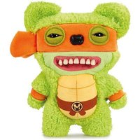New Tooth Monster Doll Plush Toy Ugly Cute Monster Funny Plush Doll Sprout Monster 20cm beige