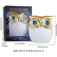 DEOLD Gufo Parfém - Královna noci - Dámská vůně, 100 ml. Svěží a tajemné. 100ml