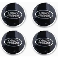 4pcs 62mm 63mm Car Styling Car Wheel Center Hub Cap Covers Badge For Land rover SVR Discovery Velar Evoque Range Rover L322 L405