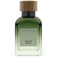 Adolfo Dominguez Vetiver Terra Eau De Parfume Spray 120 ml gray