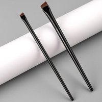 Joom Deal Enjoy 10% Off on Precision Flat Head Eyeliner and Eyebrow Brush