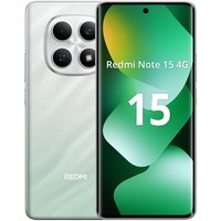 Xiaomi Redmi Note 15 4G Preto/Azul/Verde/Roxo 8+256 verde