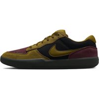 Nike SB Force 58 Pohodlné Měkké Prodyšné Skate Boty Unisex Skate Boty DV5477-008 36 black