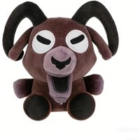 2026 New 99 Nights In The Forest Black Cat Deer Bat Owl 99nights Plush Doll Cute Anime Peripherals Toy Birthday Gift 25cm