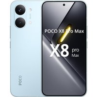 Xiaomi POCO X8 Pro Max 12+256 azul