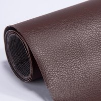 Self-Adhesive Leather Repair Tape - Waterproof PU Leather Patch for Sofa, Car Seat, Furniture, Motorcycle, DIY Repair 50*100cm