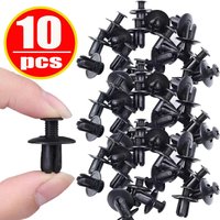 Joom Get 17% Discount on 100 Black 8mm Plastic Rivets for Cars and Bikes