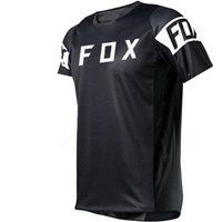 Mens Quick-Dry Cycling Jersey Short Sleeve Mountain Bike Downhill Racing Ride XXXL