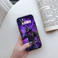 ED20 F-Fortnites Phone Case for iPhone 6 6s 7 8 11 12 13 14 15 XS Pro Max XR X SE Samsung S20 S21 S22 S23 S24 FE Ultra Plus Lite S21S A55 iPhone 7 8 Plus harlequin