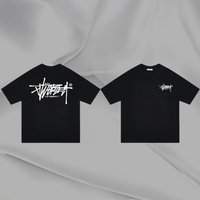 2026 Summer Street Style New Trend High-Quality 100% Pure Cotton Men's T-Shirt Suitable for Outdoor Leisure Sports Short Sleeve XL gray