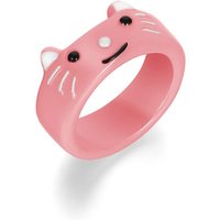 Joom 25% Off Stylish Cartoon Cat Ring for Trendy Students in Pink