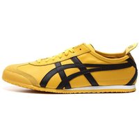 Baskets unisexe Onitsuka Tiger Mexico 66 Kill Bill 2015 jaune noir DL408-0490 41.5 yellow