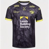 New Leeds Rhinos Rugby League Jersey Men's Sportswear Y2K T-shirt Oversize Suitable for Daily Wear and Training Wear Fashion XS white
