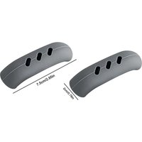 Joom Get 30% Off Silicone AntiScald NonSlip Pot Handle Covers Grey