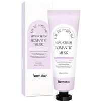 Farm Stay Eau de Parfume Krém na ruce 100 ml (5 Možnosti) #ROMANTIC MUSK white