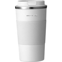 Stainless Steel Coffee Thermos Bottle Thermal Mug For Mercedes-Benz AMG C500 C200 C300 A B C E GLA CLA GLK GL ML GLE W204 W205 W203 W211 W212 W213 AMG white