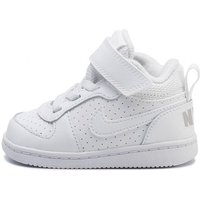 Nike Mid-Top Skate Shoes White Baby Shoes 870027-100 22 white
