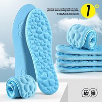 Joom Enjoy 29% Discount on Breathable Insoles for Heels Sports and Casual Wear