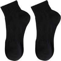 Joom Enjoy 25% Off 3 Pairs of Womens MidCalf Black Sports Socks