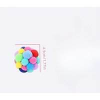 Joom Profitez de 25% de réduction sur des jouets en peluche et des balles pour chats